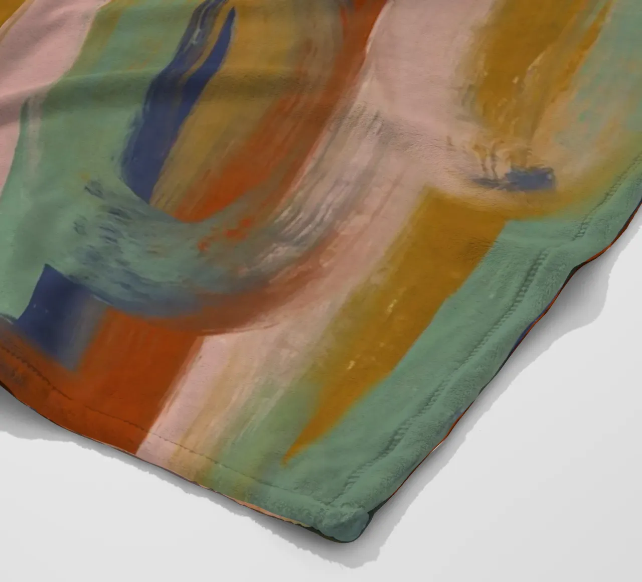 Chains coperta in pile da treechild