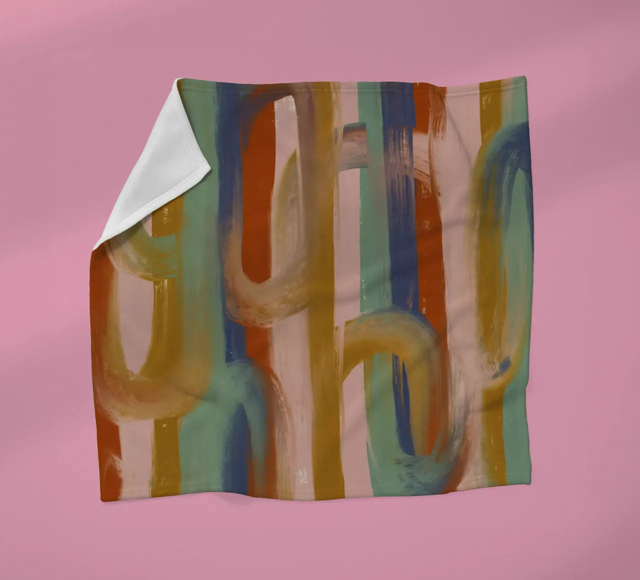 Chains coperta in pile da treechild