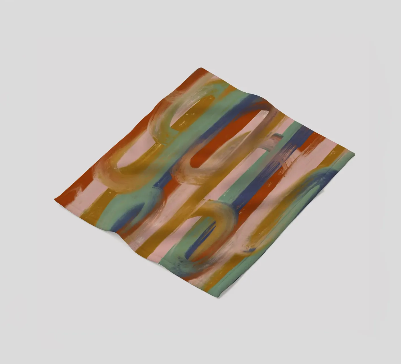 Chains Fleecedecke von treechild