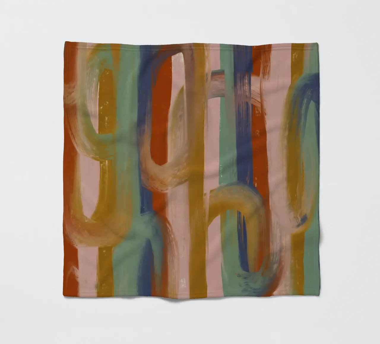 Chains coperta in pile da treechild