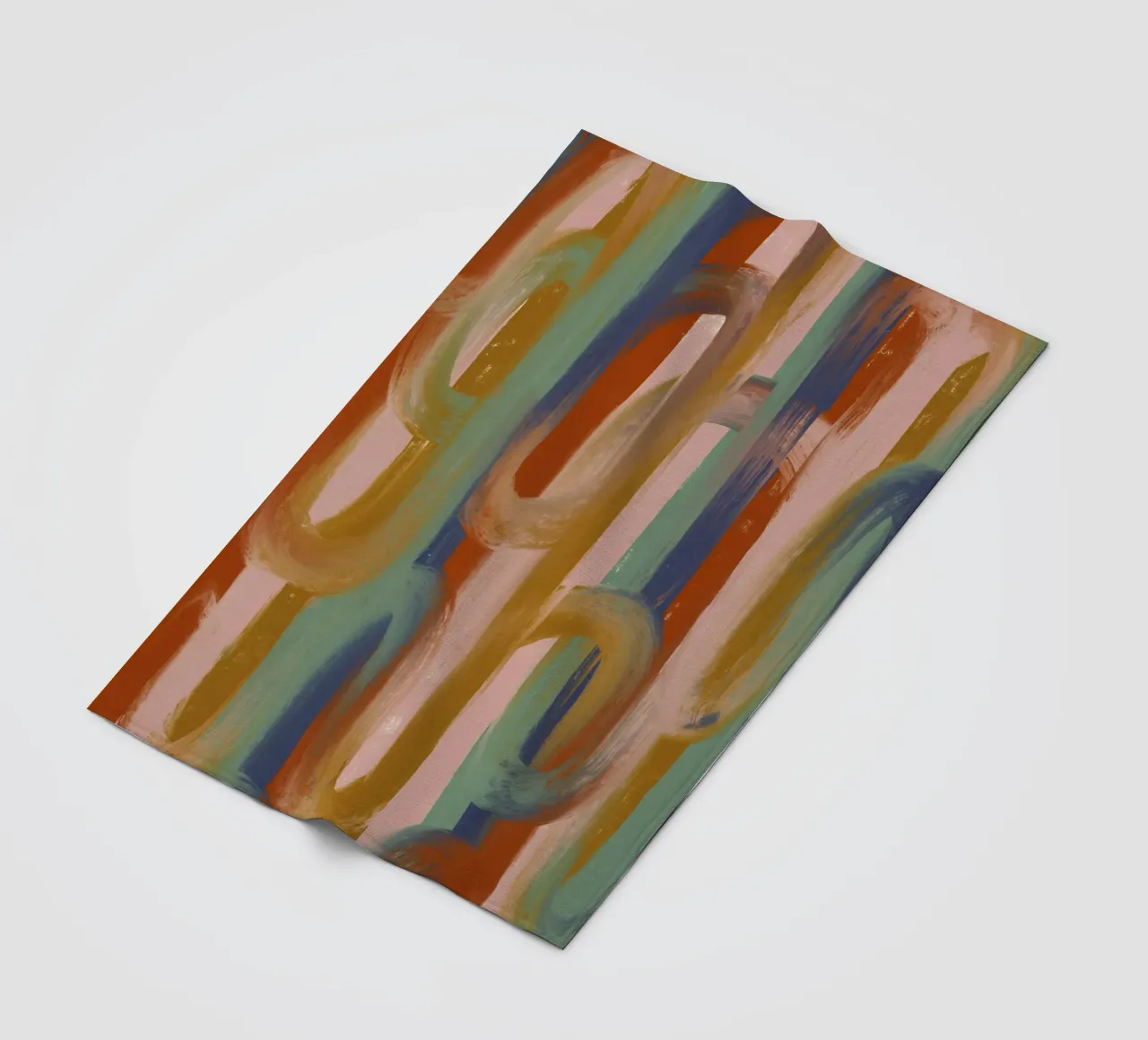 Chains coperta in pile da treechild