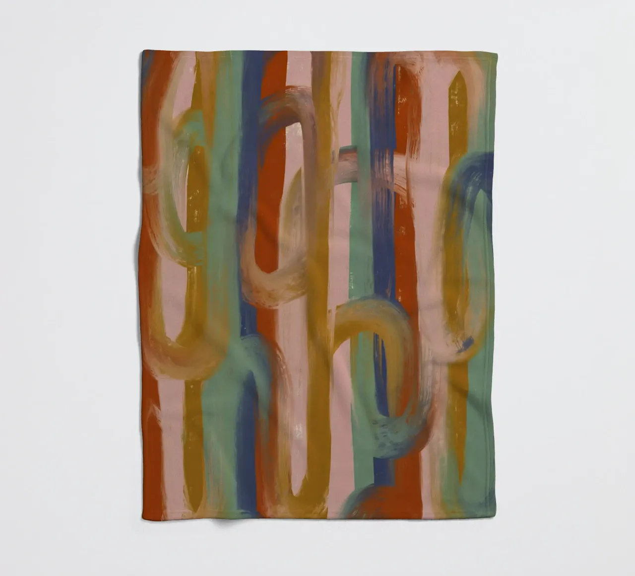 Chains coperta in pile da treechild