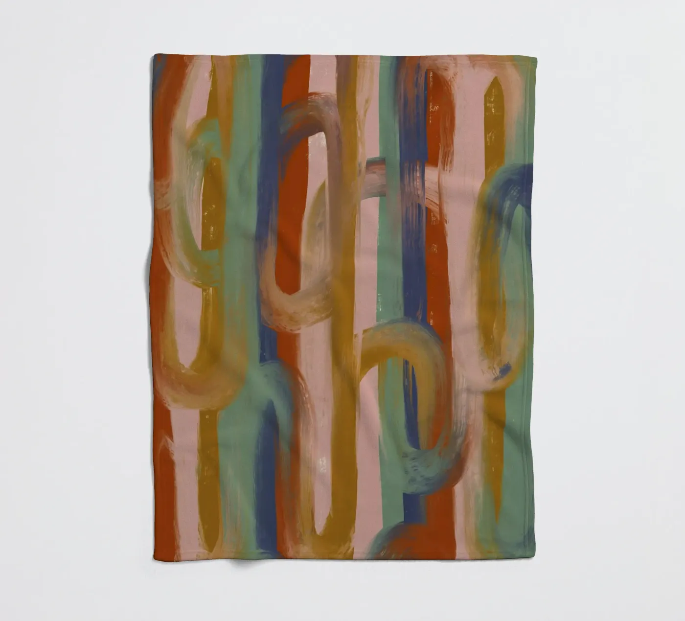 Chains Fleecedecke von treechild