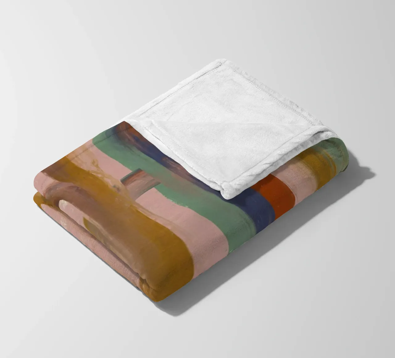 Chains coperta in pile da treechild