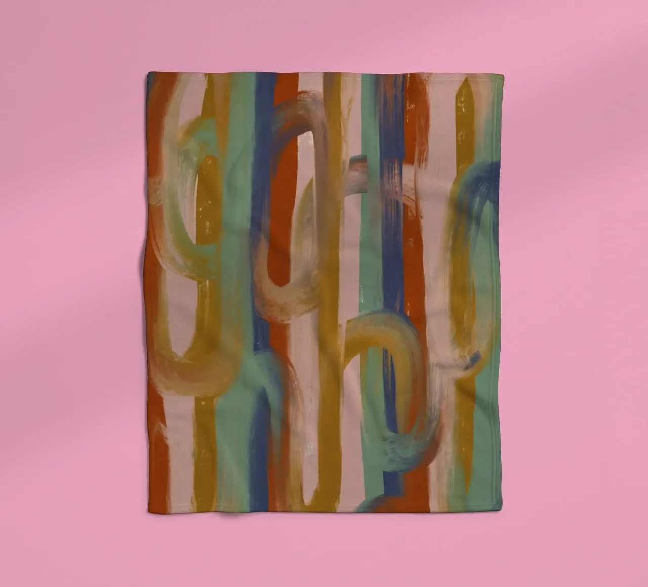 Chains coperta in pile da treechild