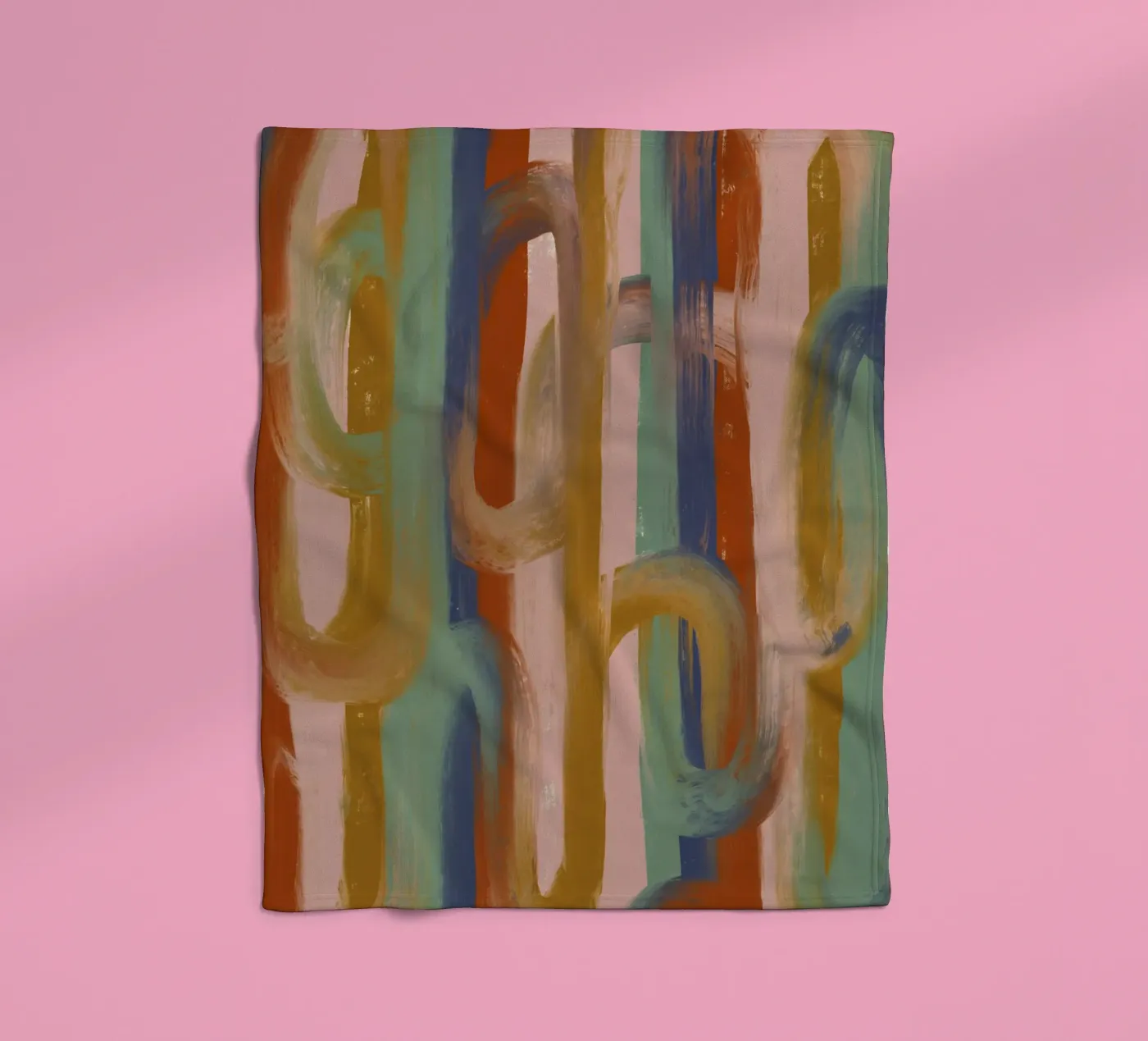 Chains Fleecedecke von treechild