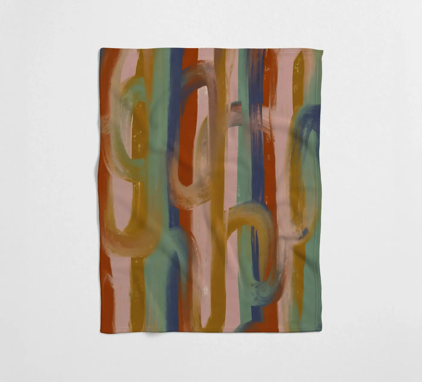 Chains Fleecedecke von treechild