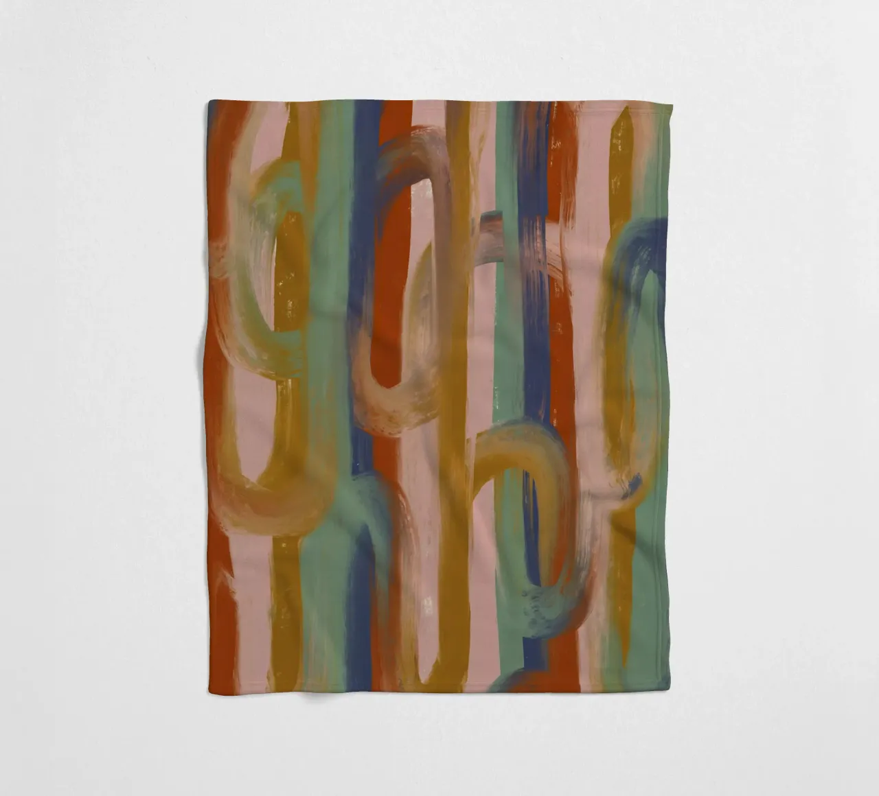 Chains coperta in pile da treechild