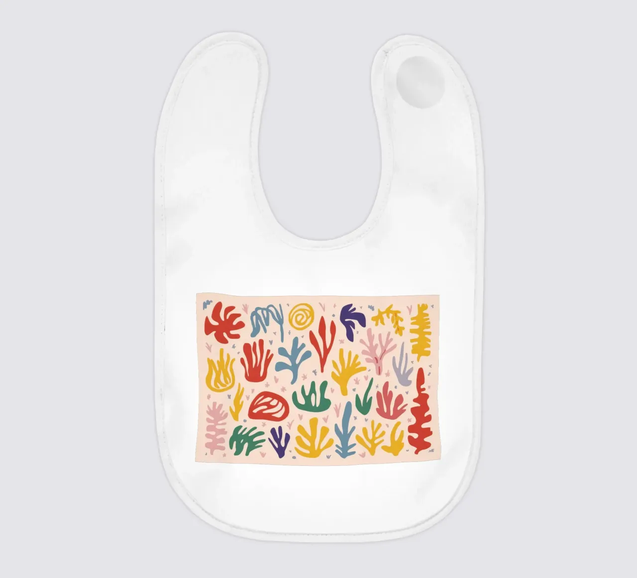 Maraoui Style Leaf Joy bavaglino da Lyra Glaze