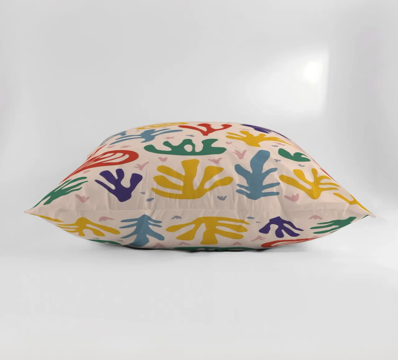 Maraoui Style Leaf Joy cuscino da Lyra Glaze