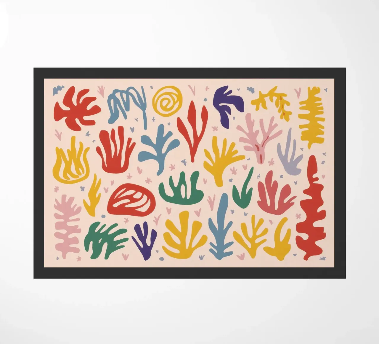 Maraoui Style Leaf Joy zerbino da Lyra Glaze