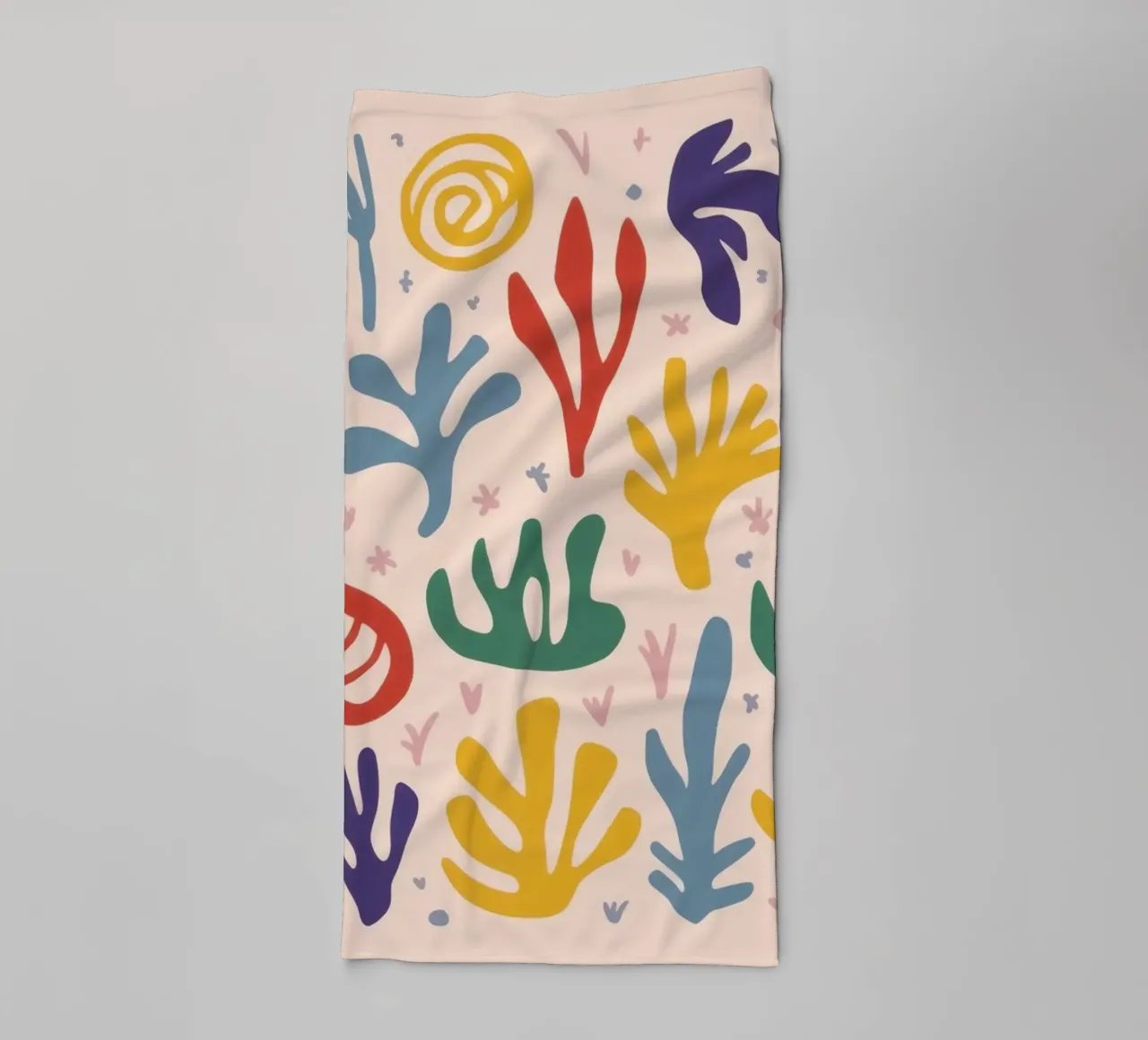 Maraoui Style Leaf Joy asciugamano da bagno da Lyra Glaze
