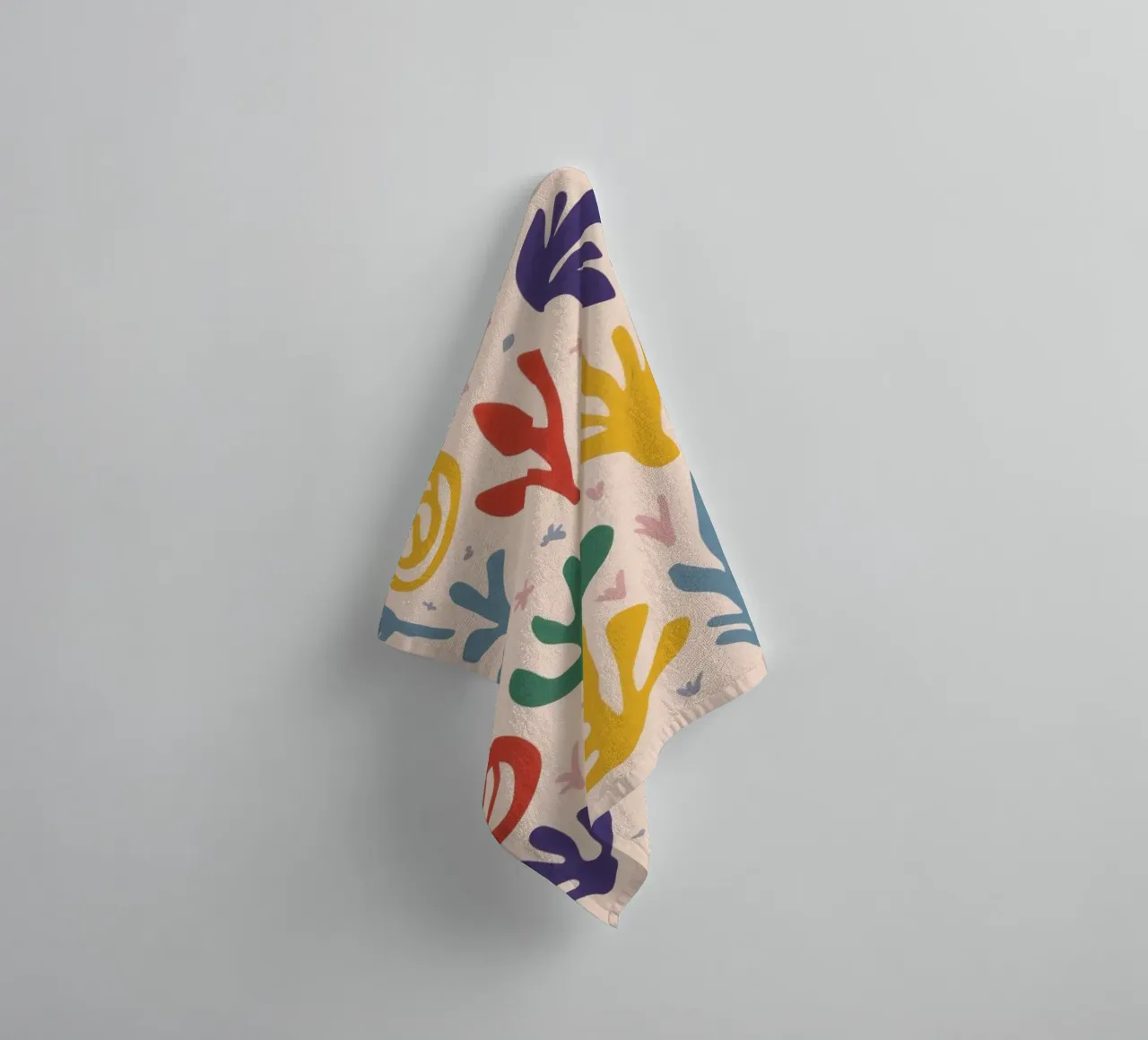 Maraoui Style Leaf Joy asciugamano da bagno da Lyra Glaze