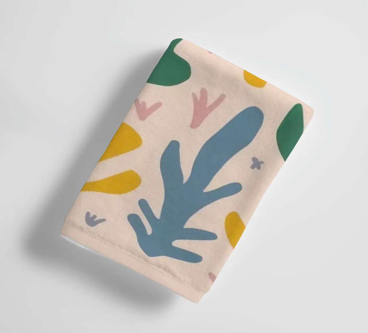 Maraoui Style Leaf Joy asciugamano da bagno da Lyra Glaze