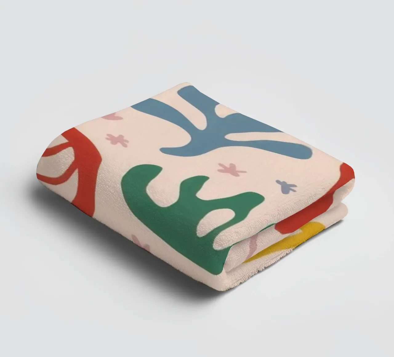 Maraoui Style Leaf Joy asciugamano da bagno da Lyra Glaze