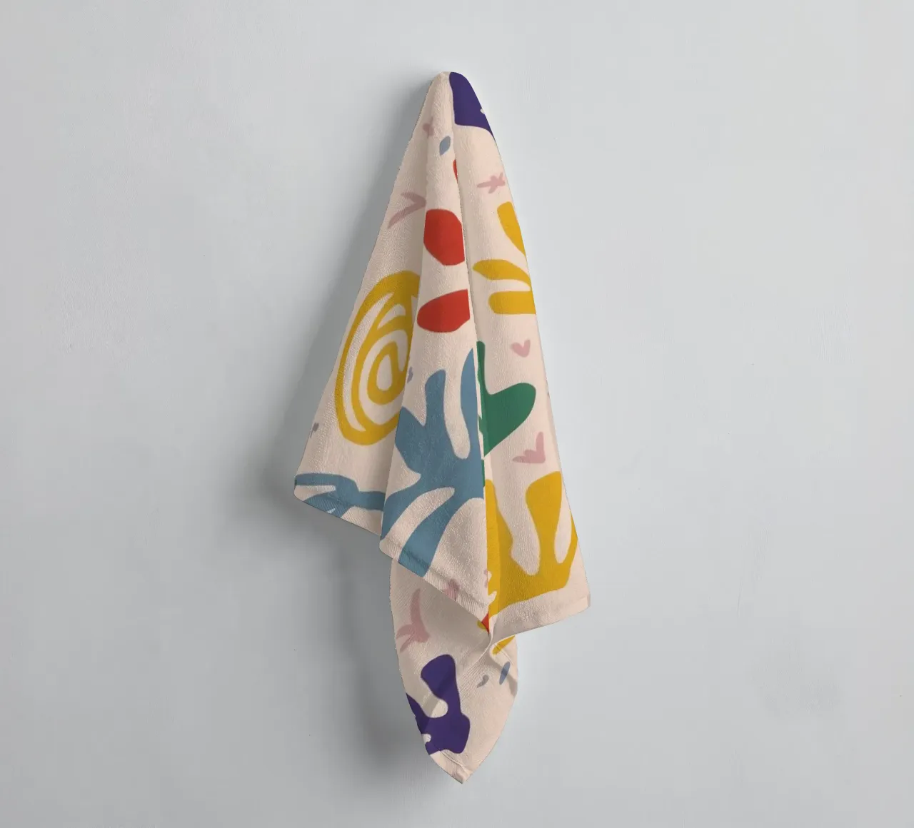 Maraoui Style Leaf Joy asciugamano da bagno da Lyra Glaze