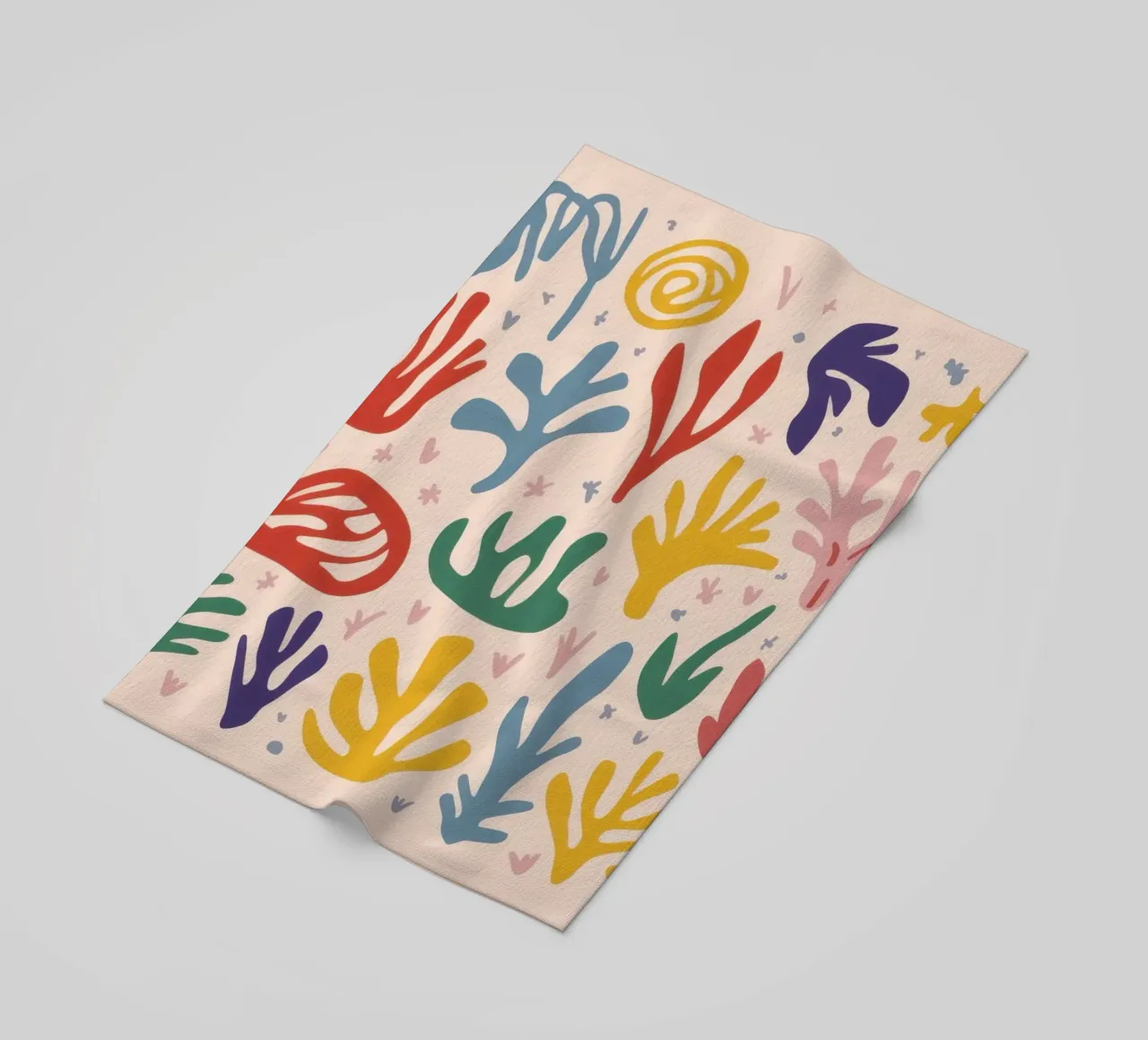 Maraoui Style Leaf Joy telo mare da Lyra Glaze