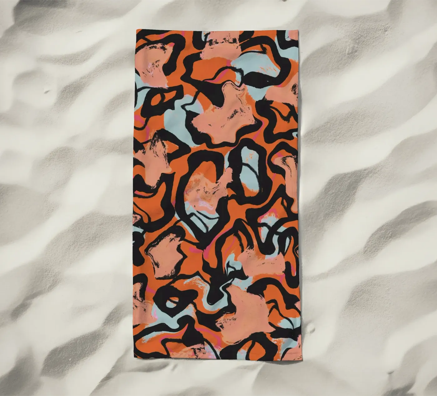 Wild Orange telo mare da treechild