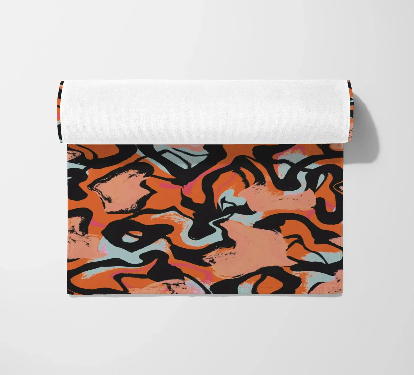 Wild Orange telo mare da treechild