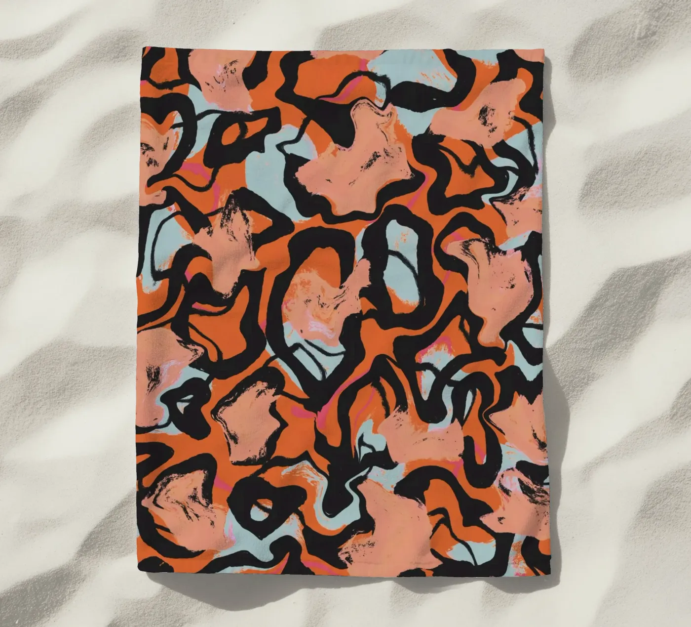 Wild Orange telo mare da treechild