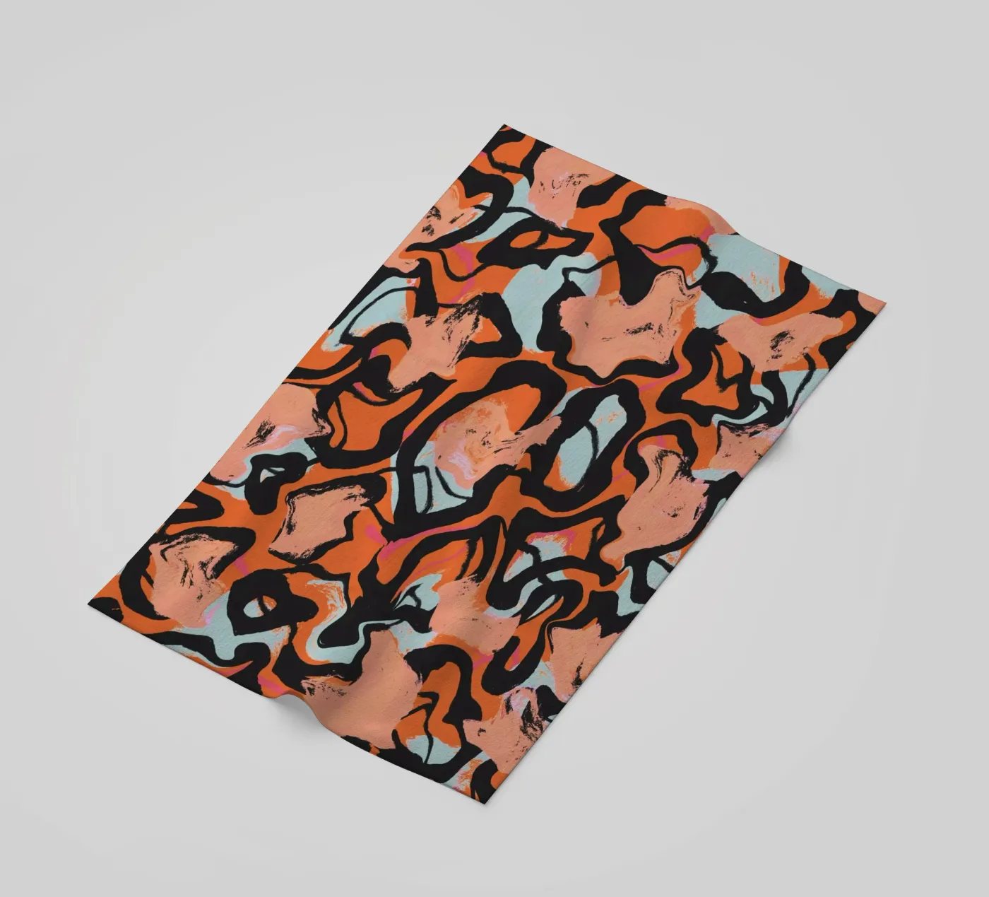 Wild Orange telo mare da treechild