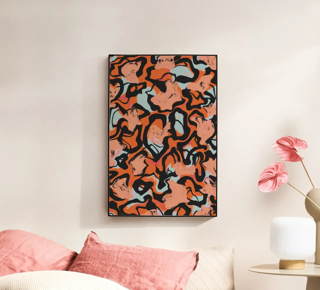 Wild Orange plexiglass da treechild