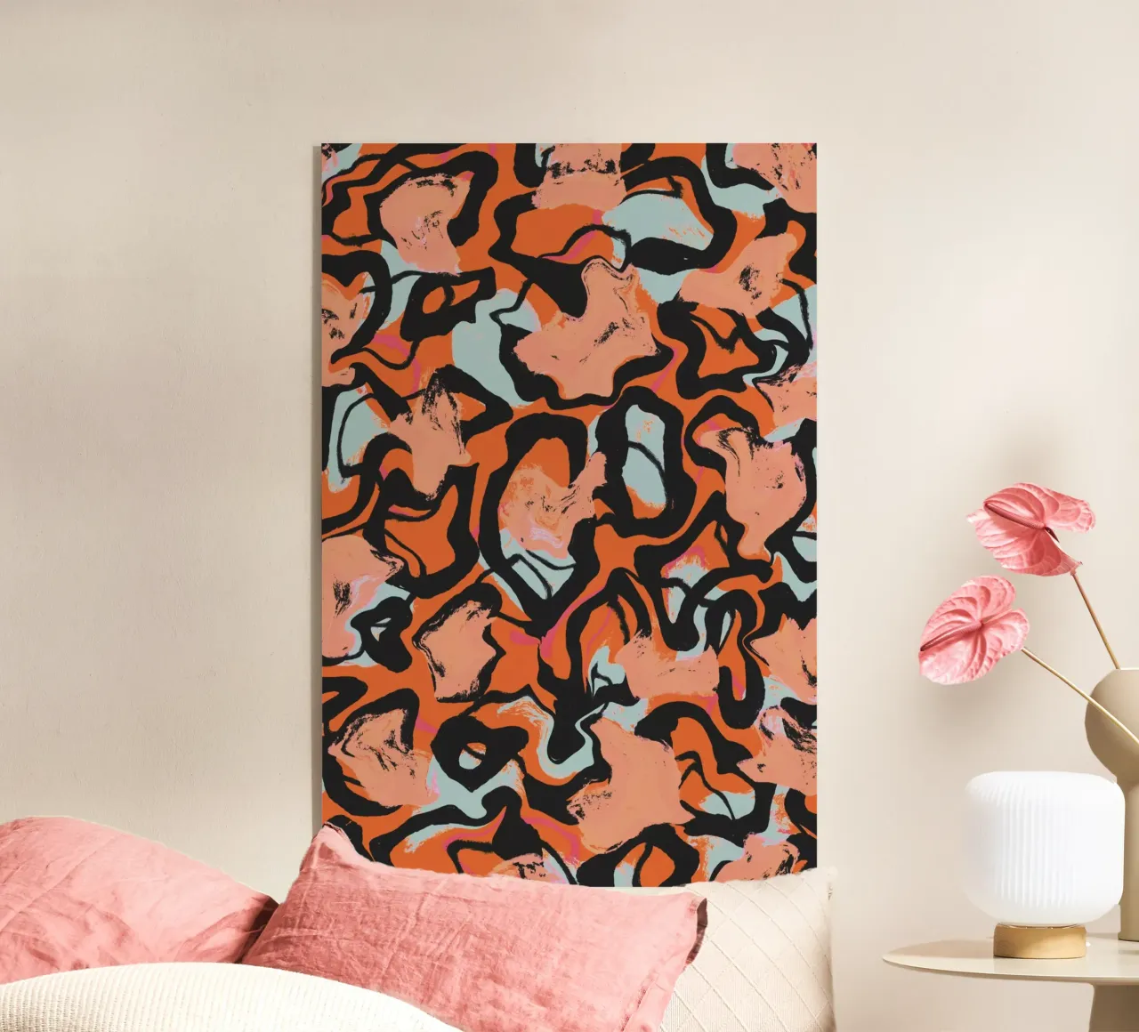 Wild Orange plexiglass da treechild