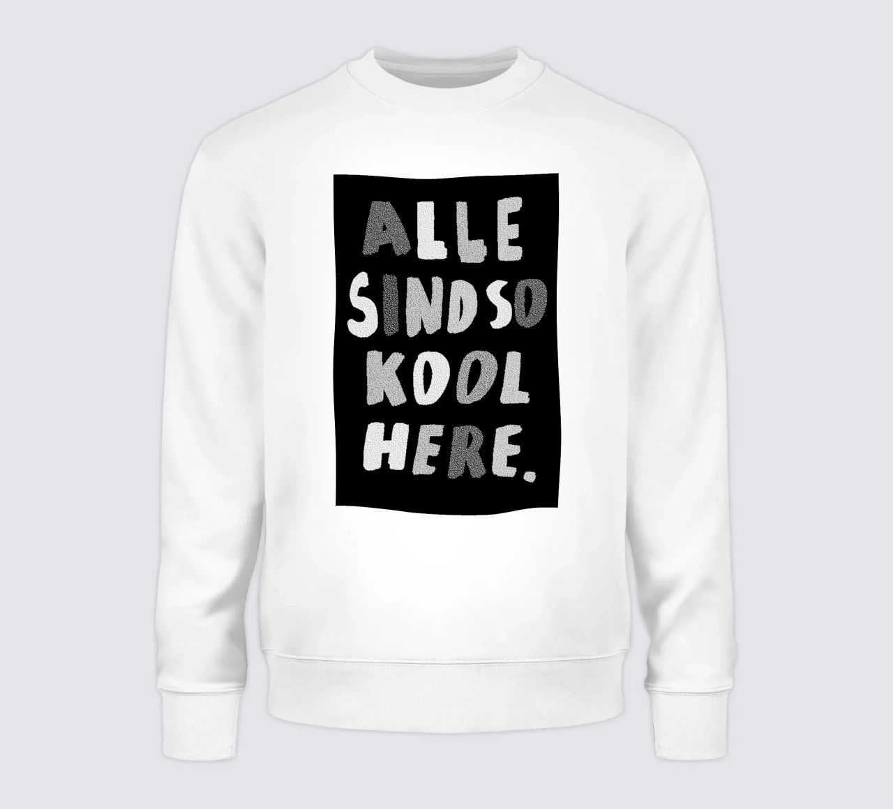 Kool Here felpa da Herzette