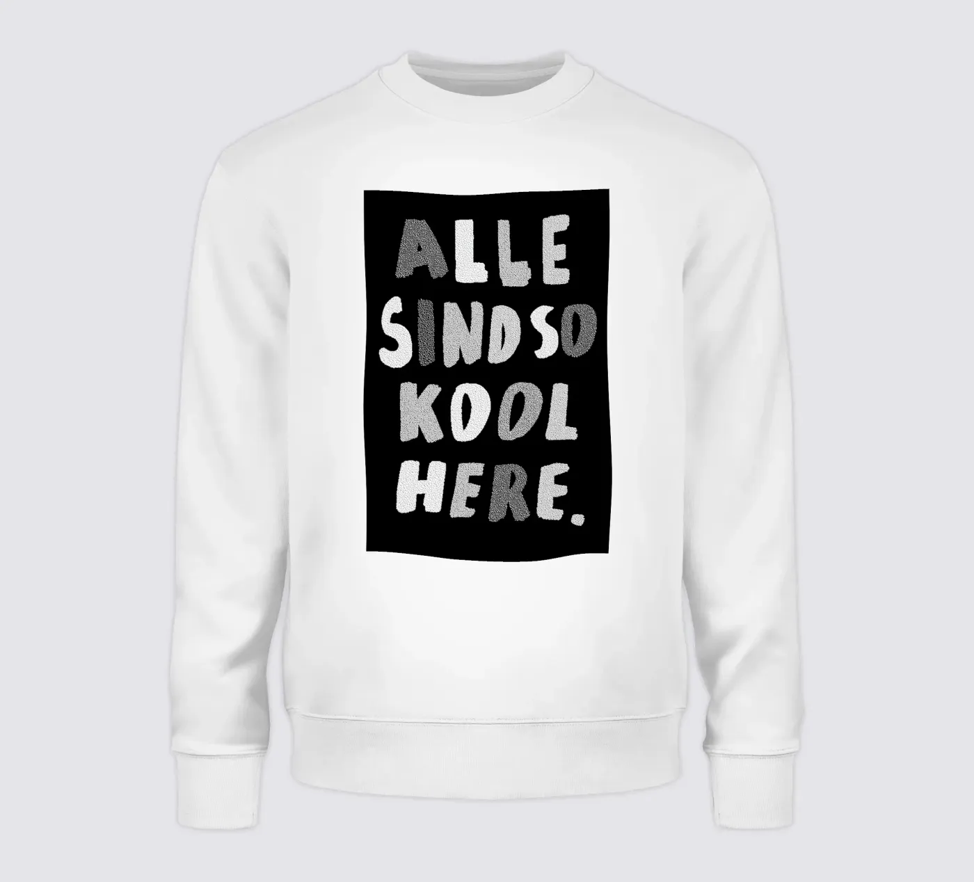 Kool Here felpa da Herzette