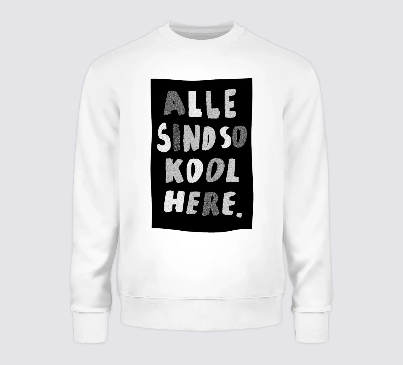 Kool Here felpa da Herzette