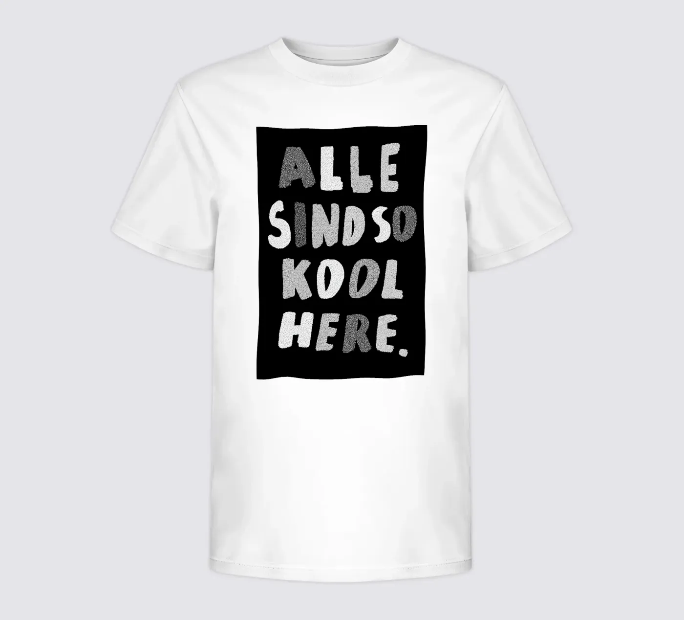 Kool Here t-shirt bambini da Herzette