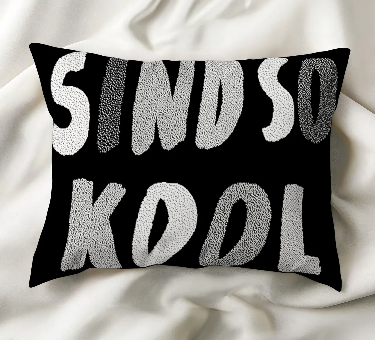 Kool Here cuscino da Herzette