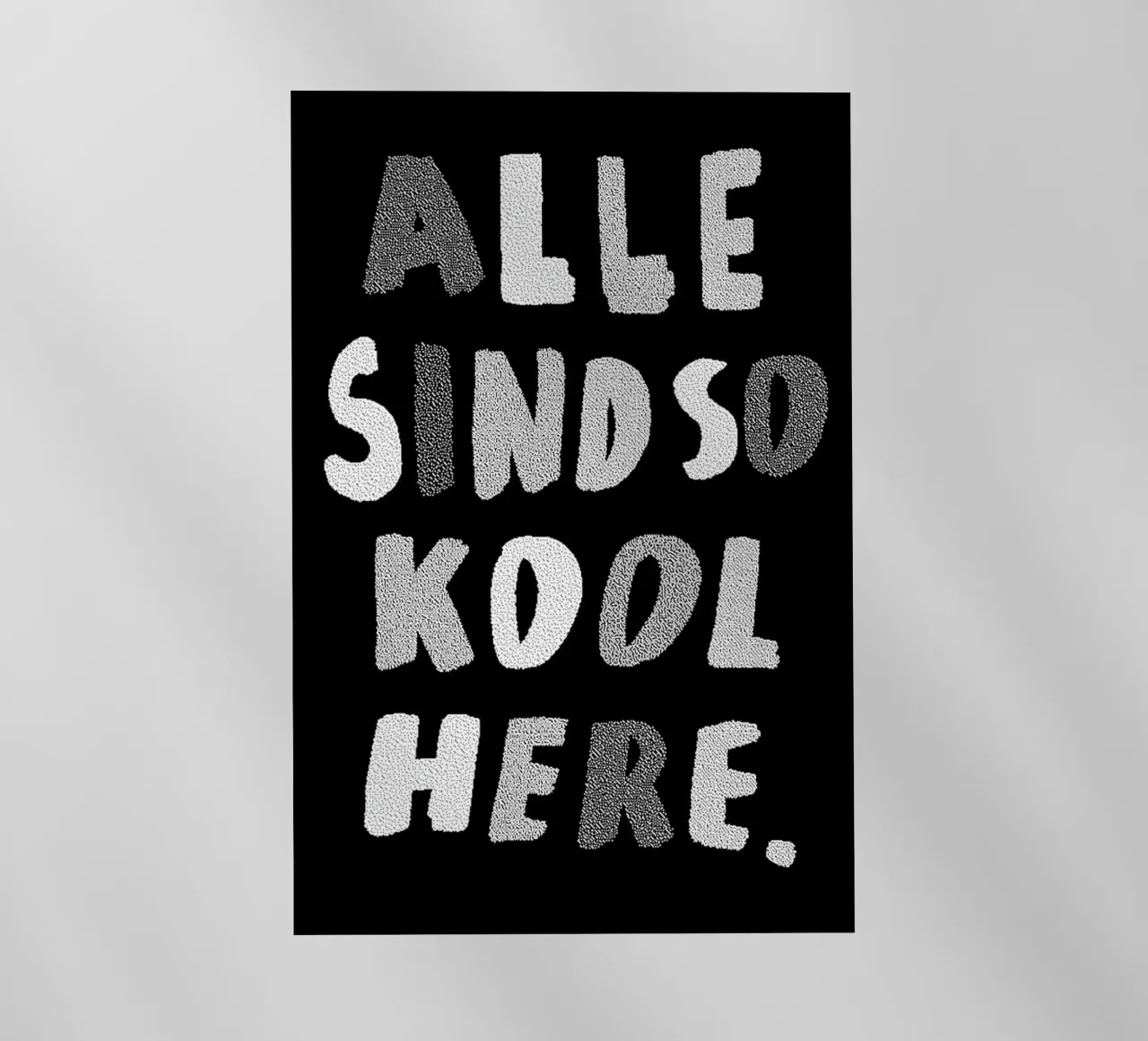 Kool Here pellicola backlit da Herzette