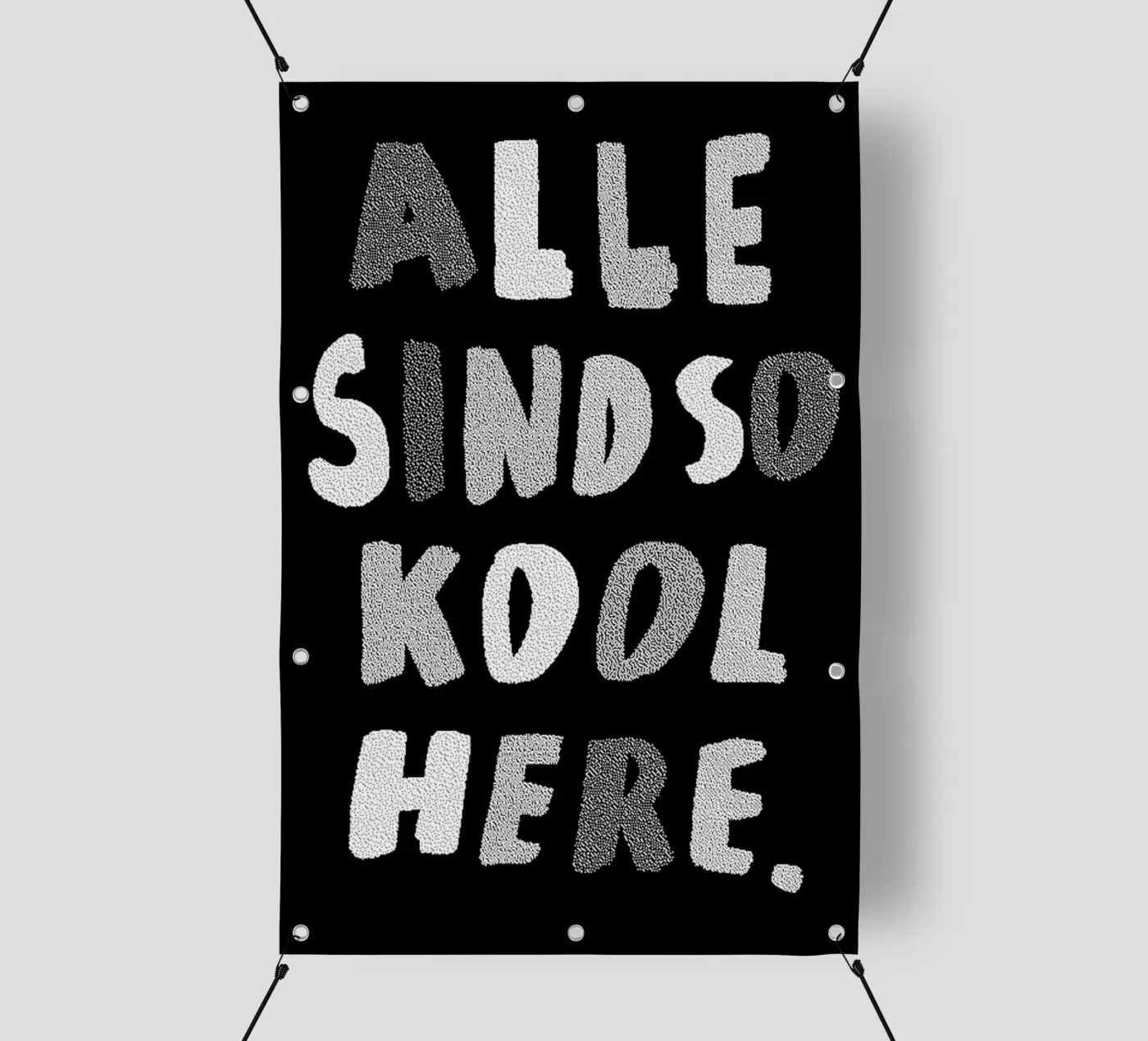 Kool Here telo in pvc da Herzette