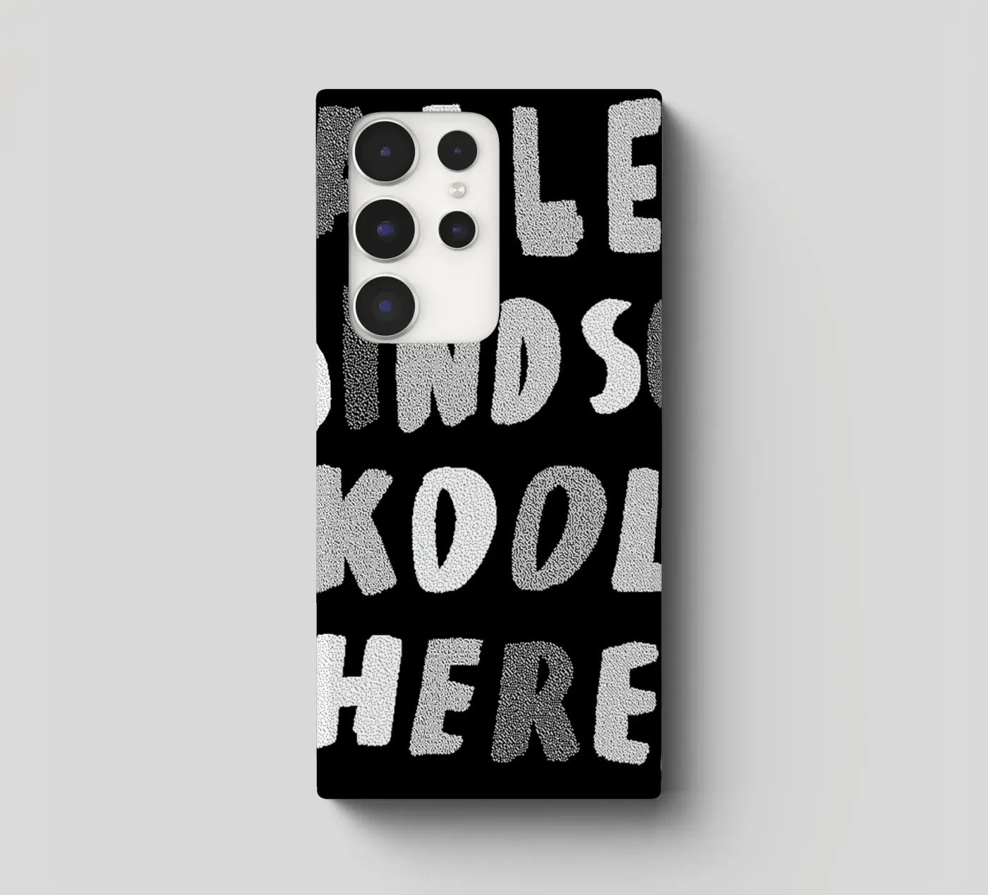 Kool Here Samsung Hülle von Herzette