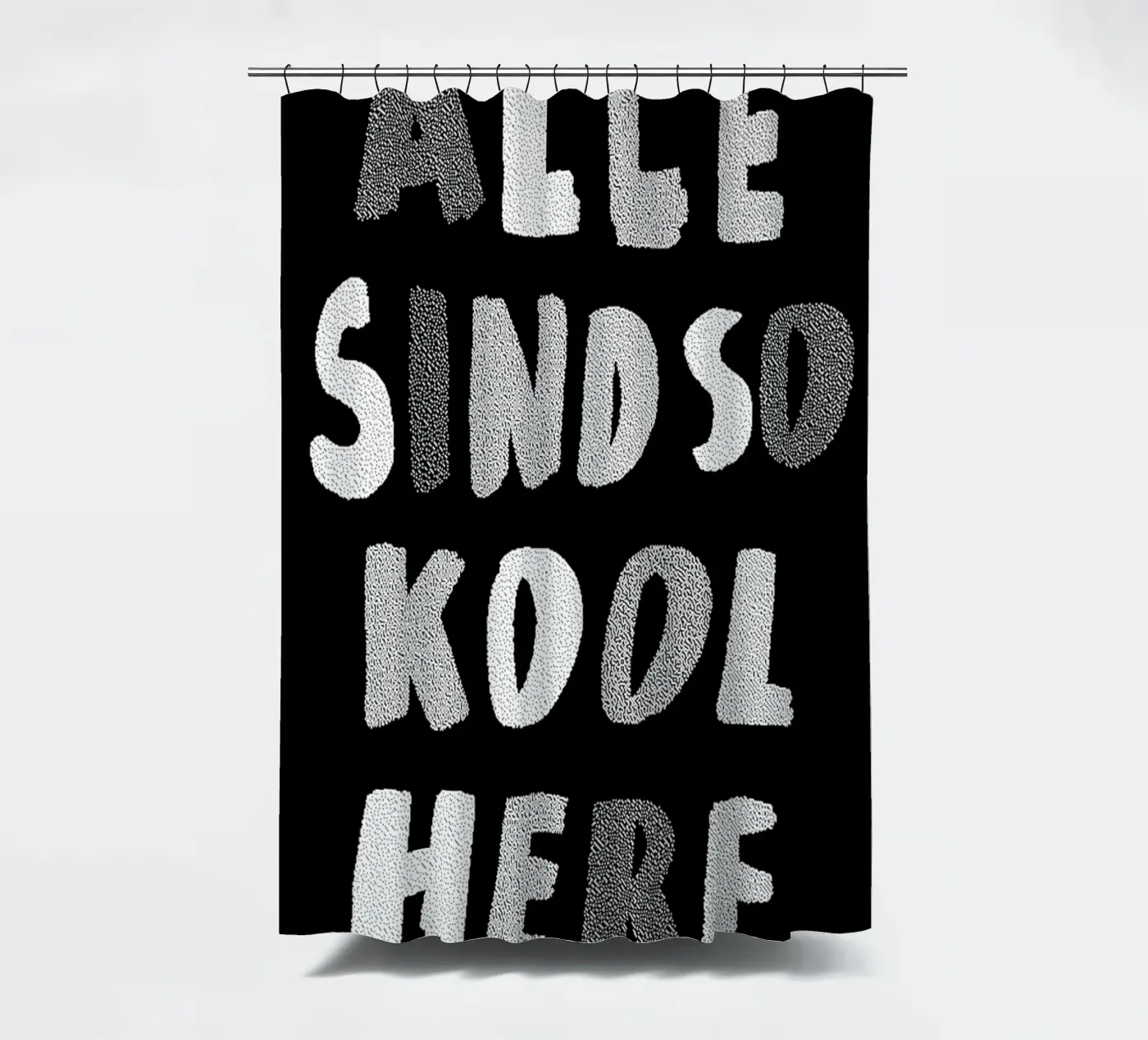 Kool Here tenda da doccia da Herzette