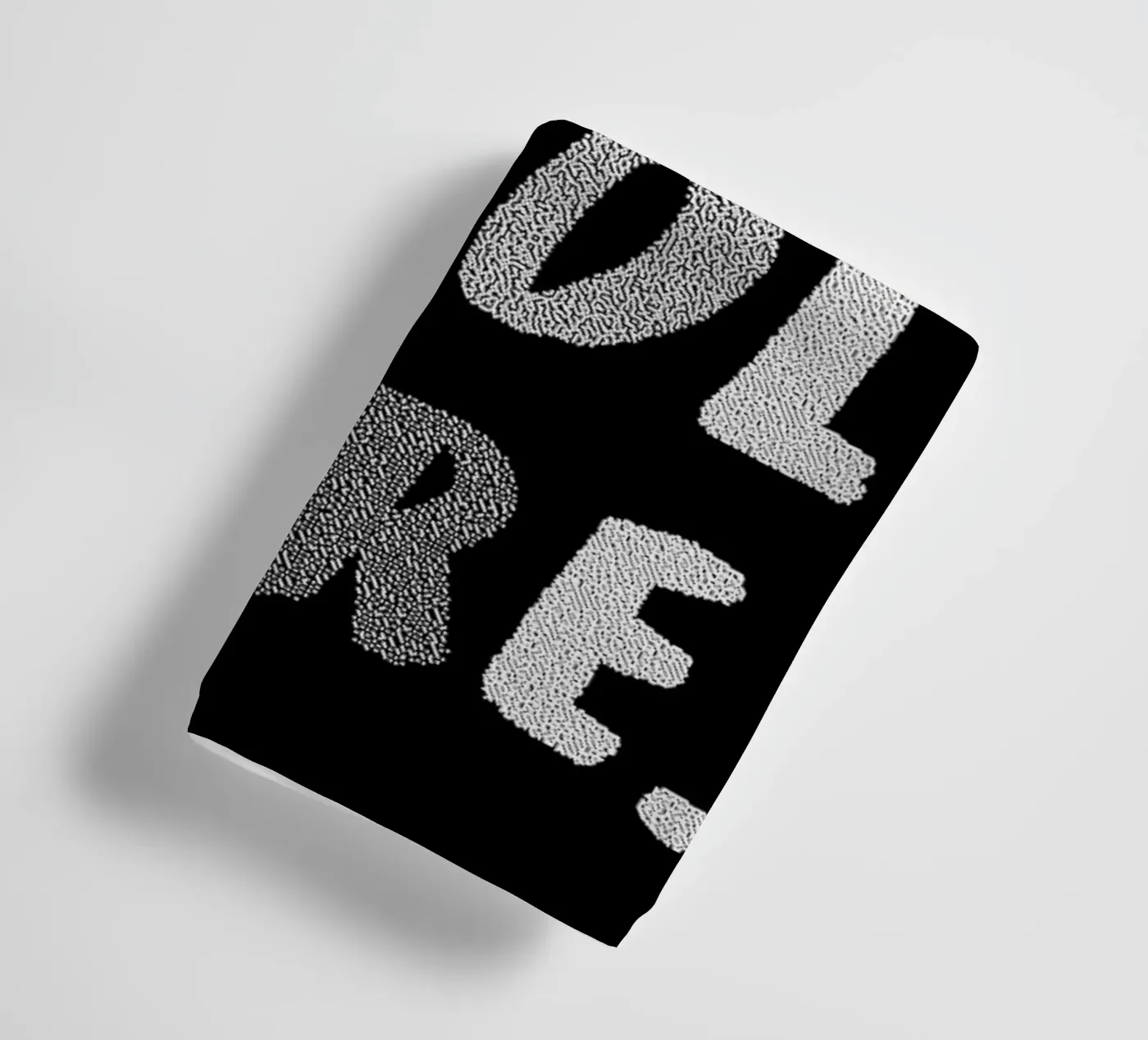 Kool Here towel by Herzette