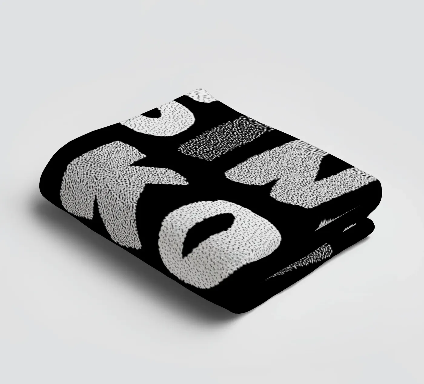 Kool Here towel by Herzette