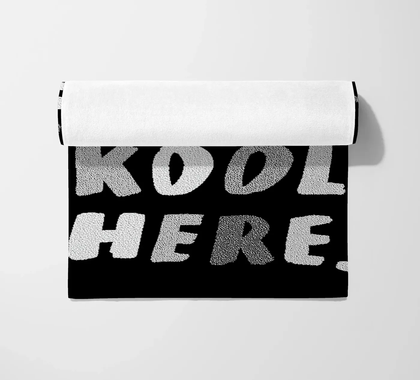 Kool Here Strandtuch von Herzette