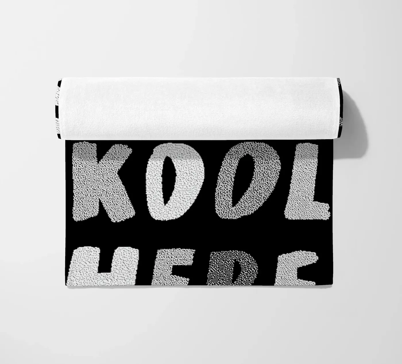 Kool Here Strandtuch von Herzette