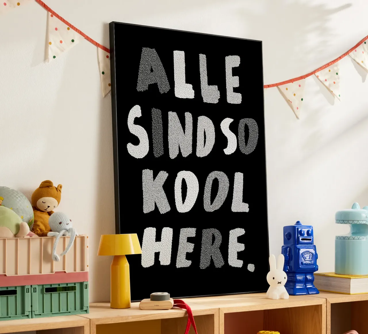 Kool Here forex plate by Herzette