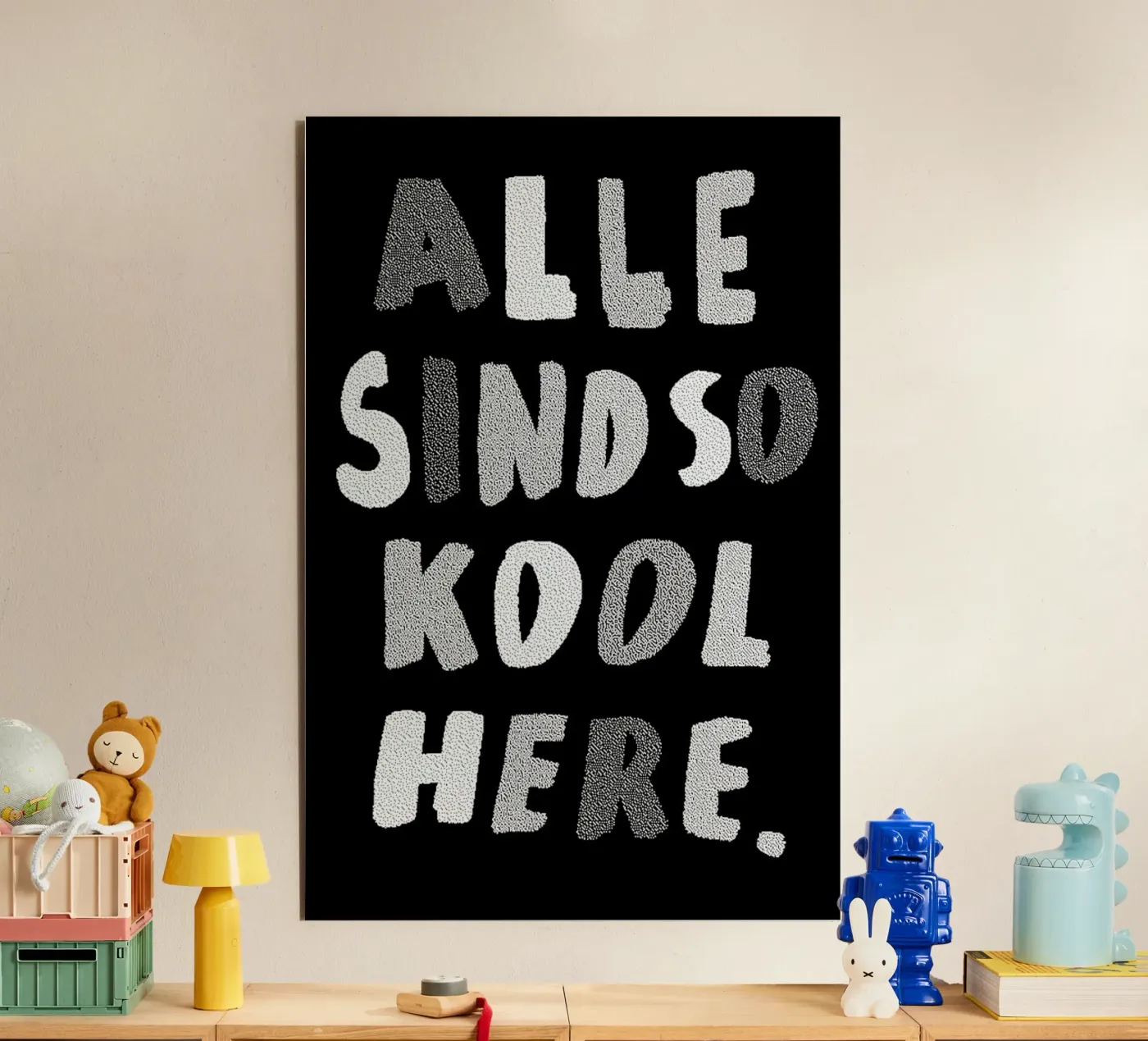 Kool Here pannello forex da Herzette