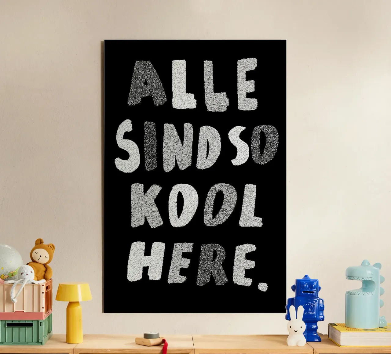 Kool Here forex plate by Herzette