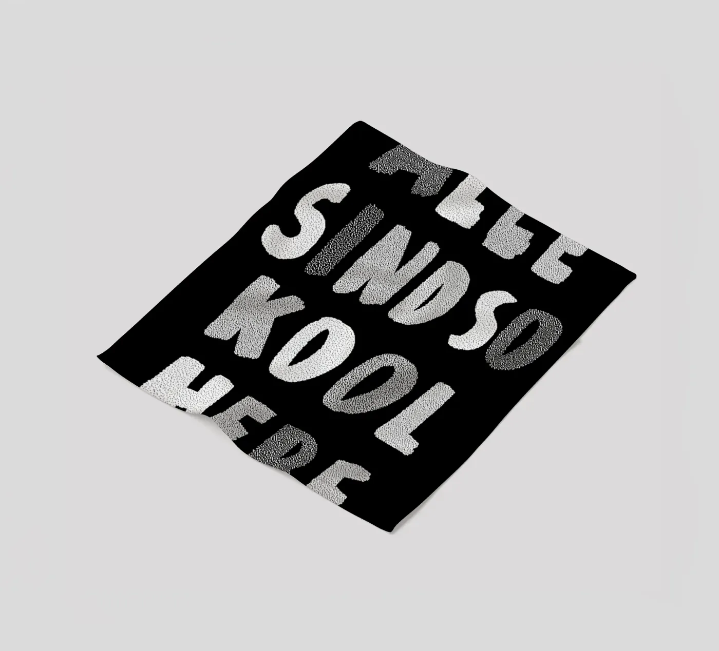 Kool Here Fleecedecke von Herzette