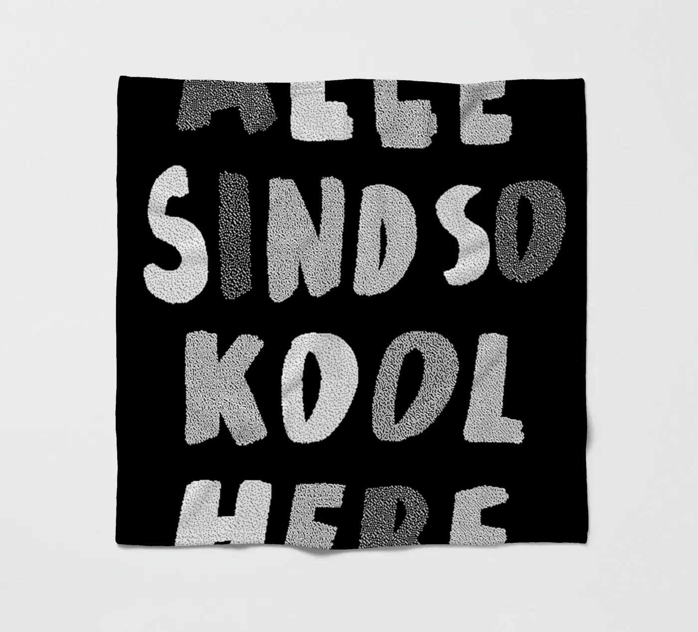 Kool Here fleecedeken van Herzette