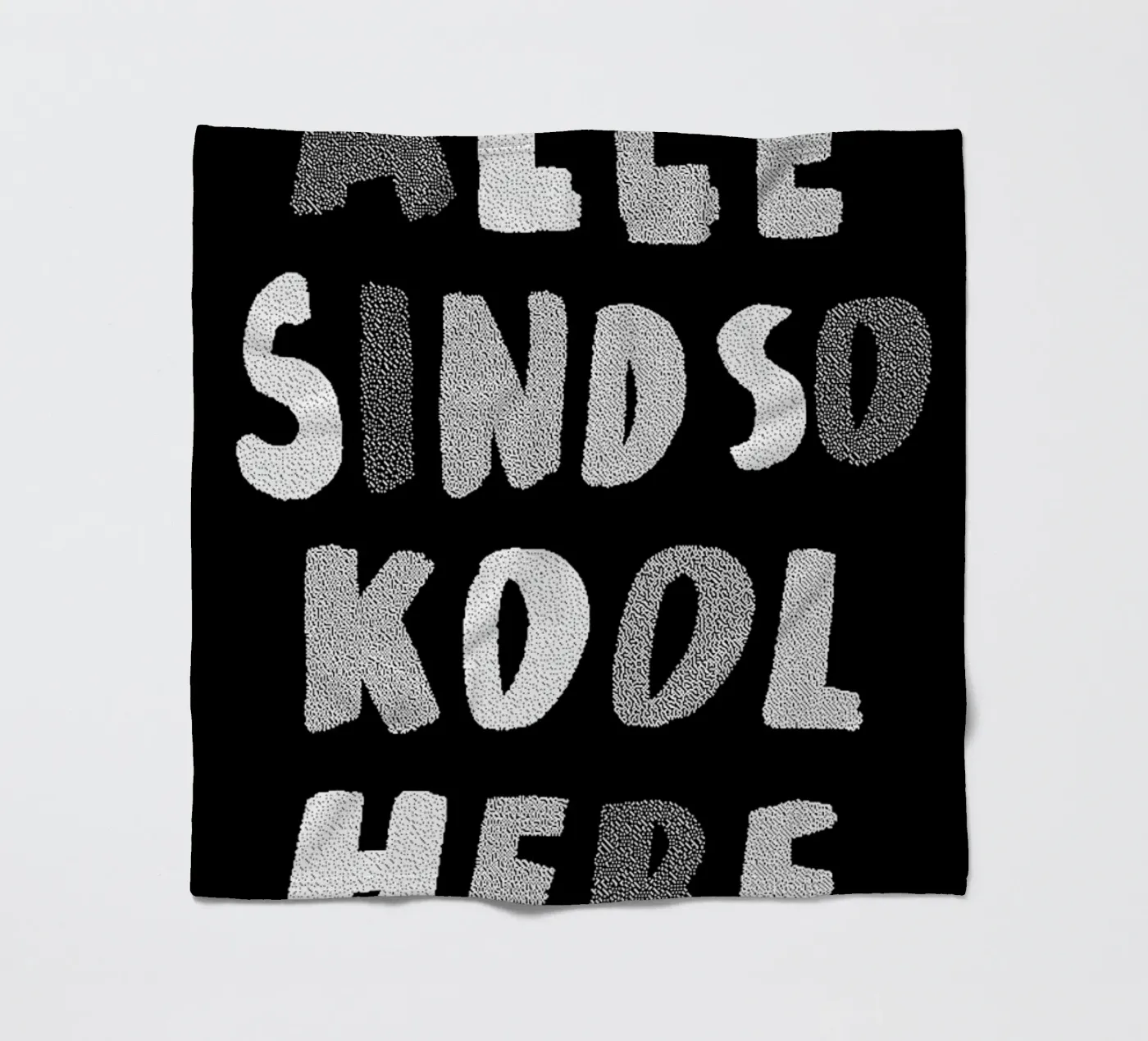 Kool Here Fleecedecke von Herzette