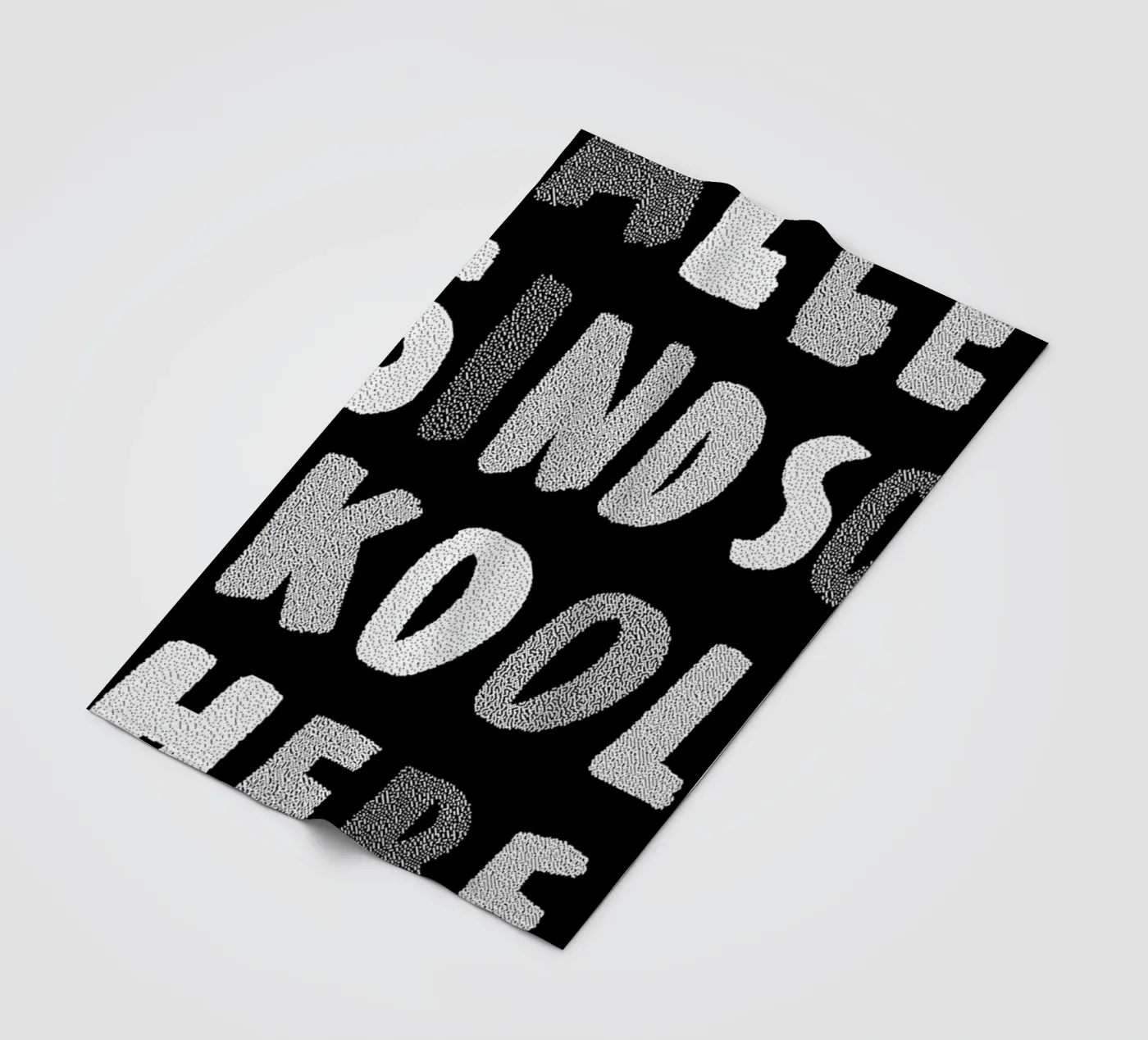 Kool Here Fleecedecke von Herzette