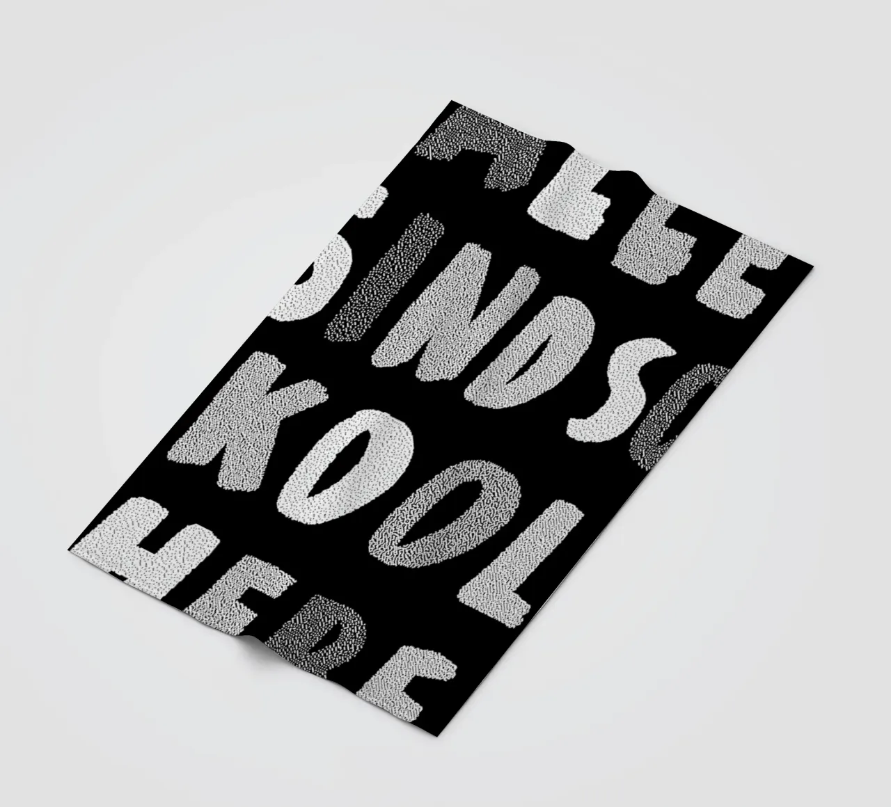 Kool Here fleecedeken van Herzette