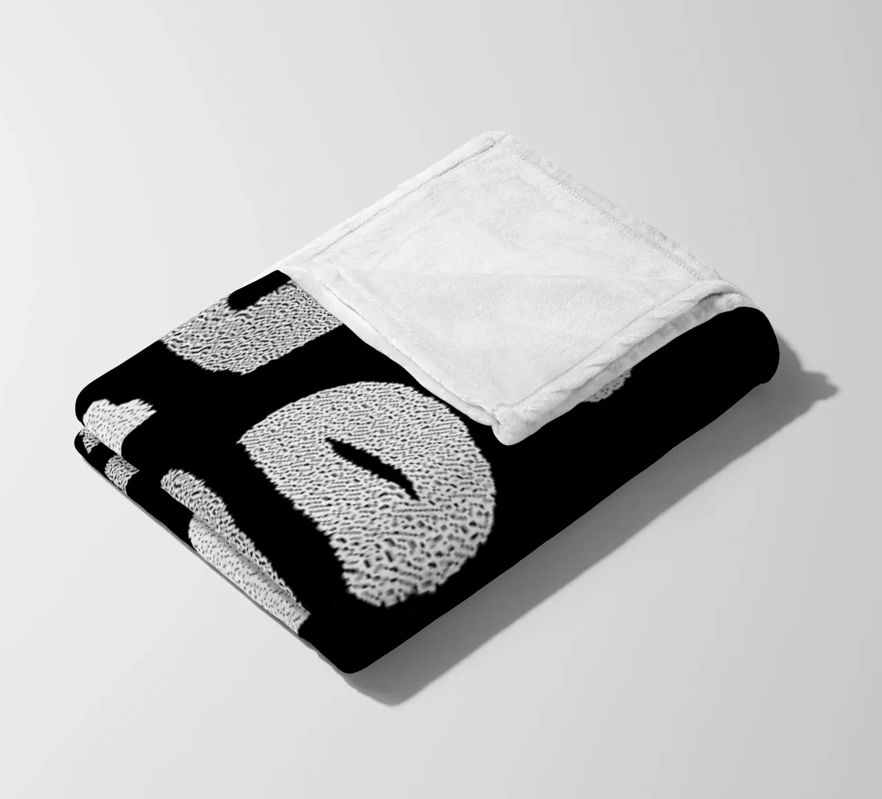 Kool Here fleecedeken van Herzette