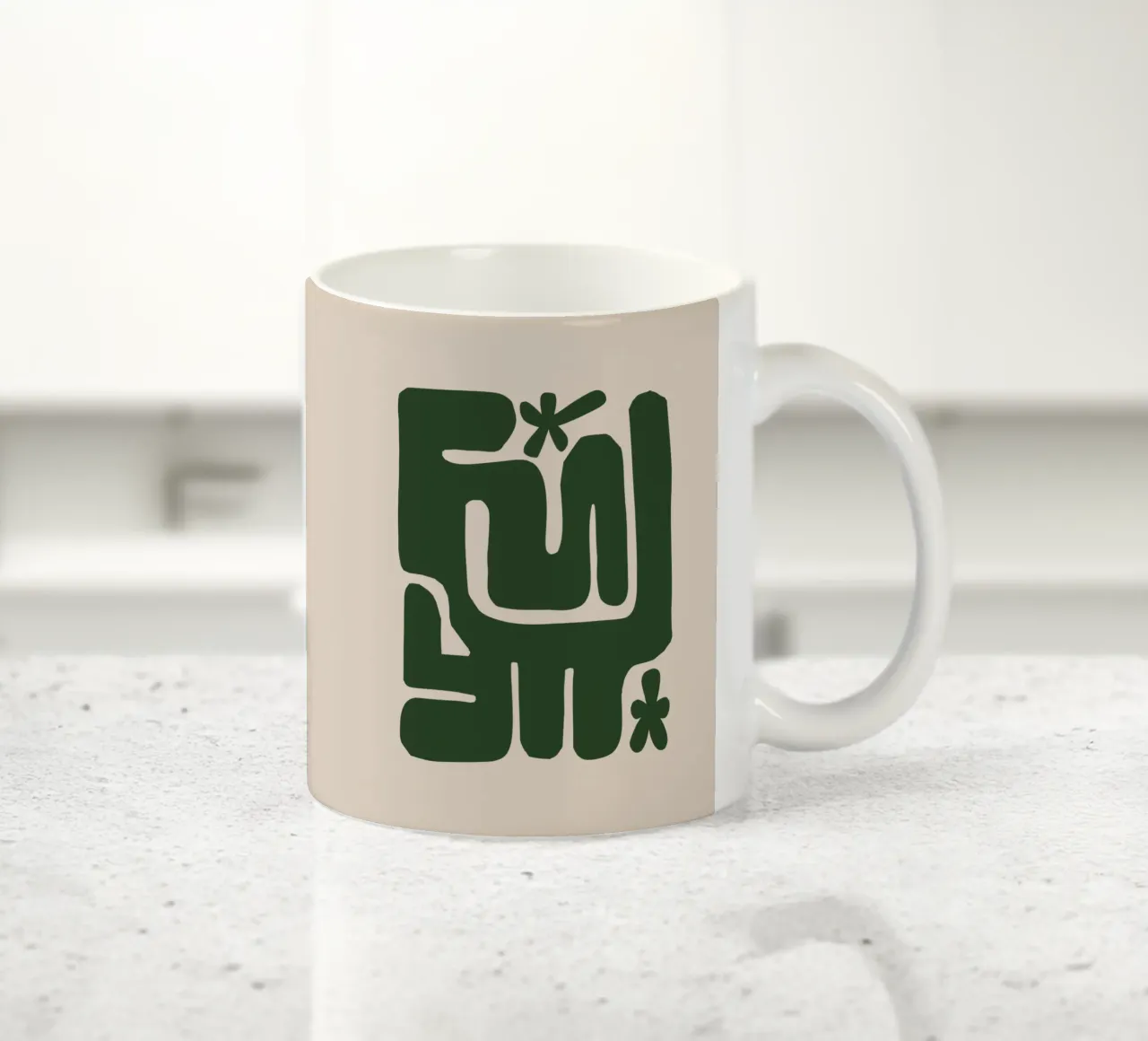 Kamel tazza in ceramica da felixschuster